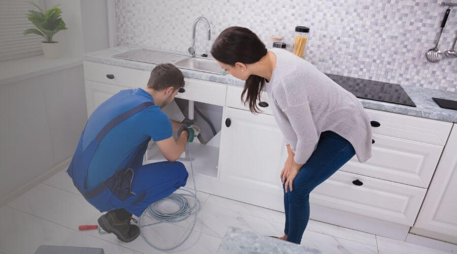 Expert burst pipe repair services in Shelby, NE